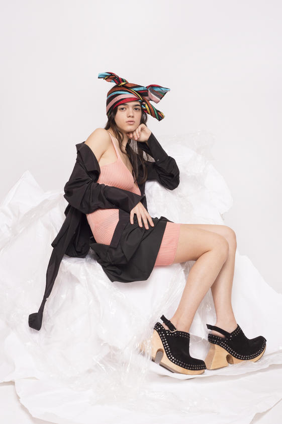 Fashion exclusive for The Steidz Magazine | Mónica Zafra
