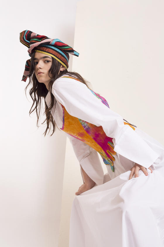 Fashion exclusive for The Steidz Magazine | Mónica Zafra