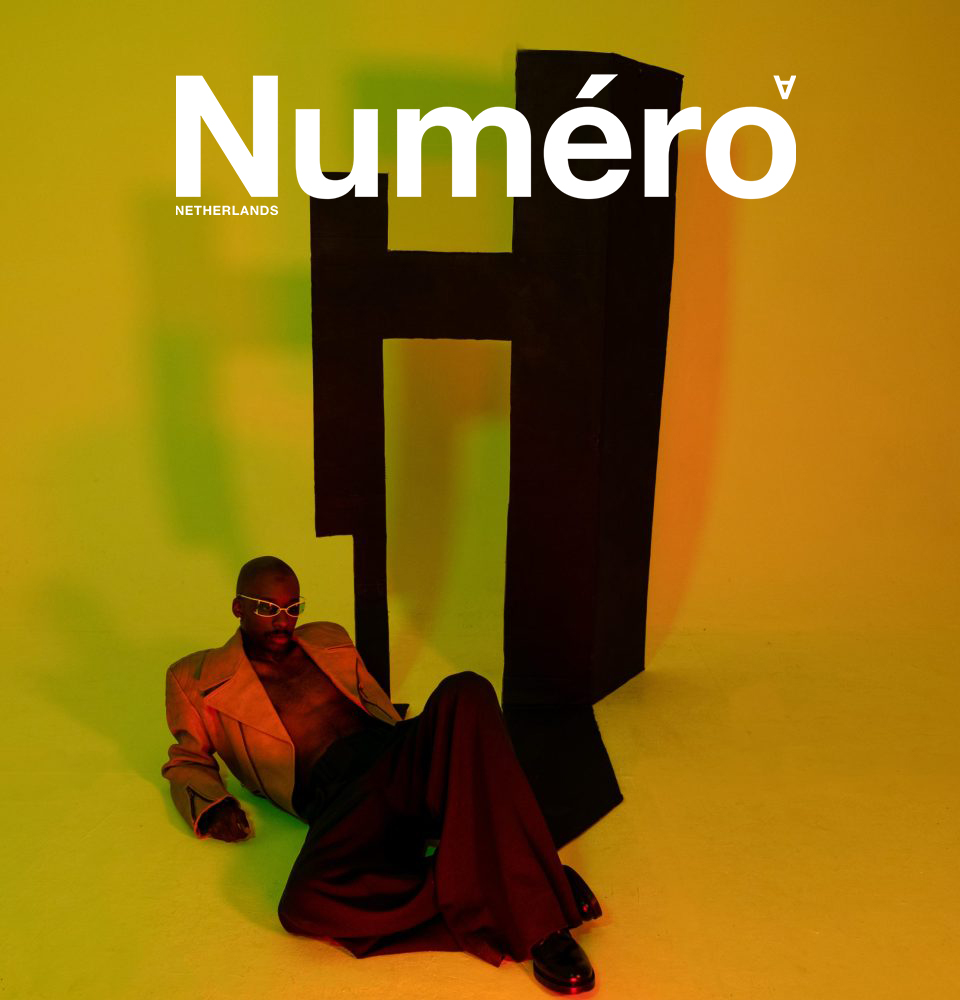 Numero Netherlands | Mónica Zafra